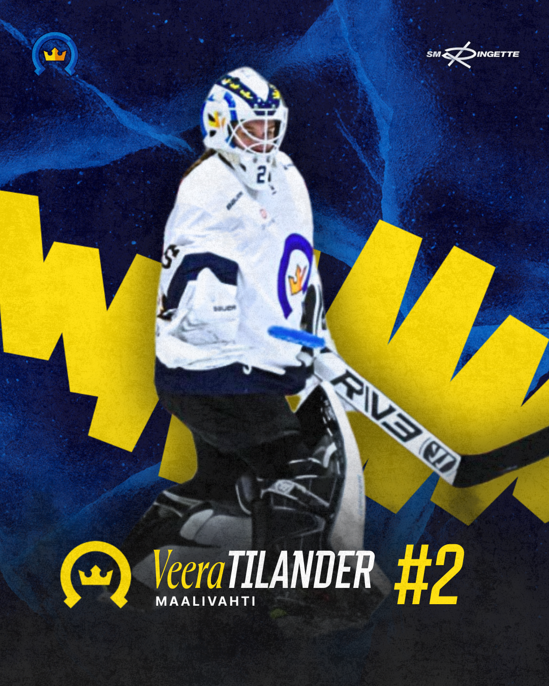 Veera Tilander #2
