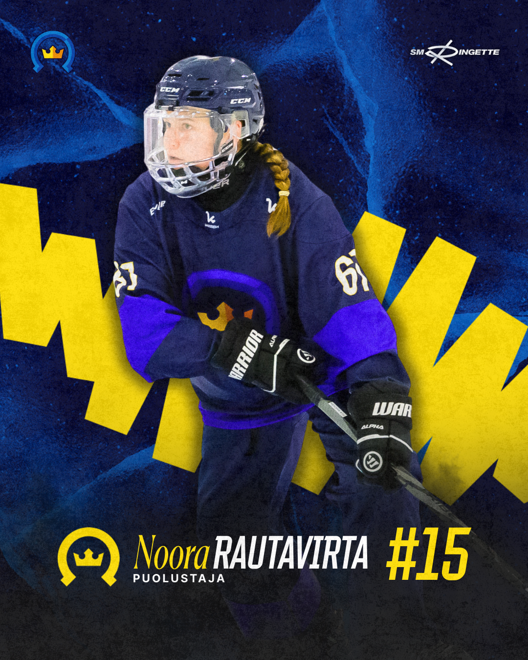Noora Rautavirta #15