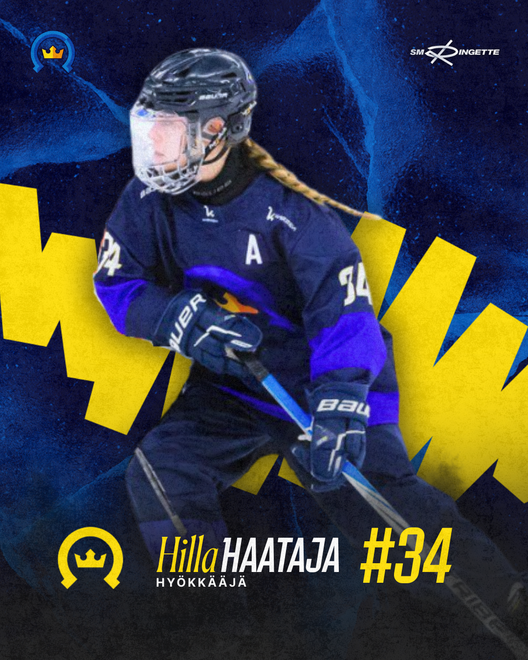 Hilla Haataja #34