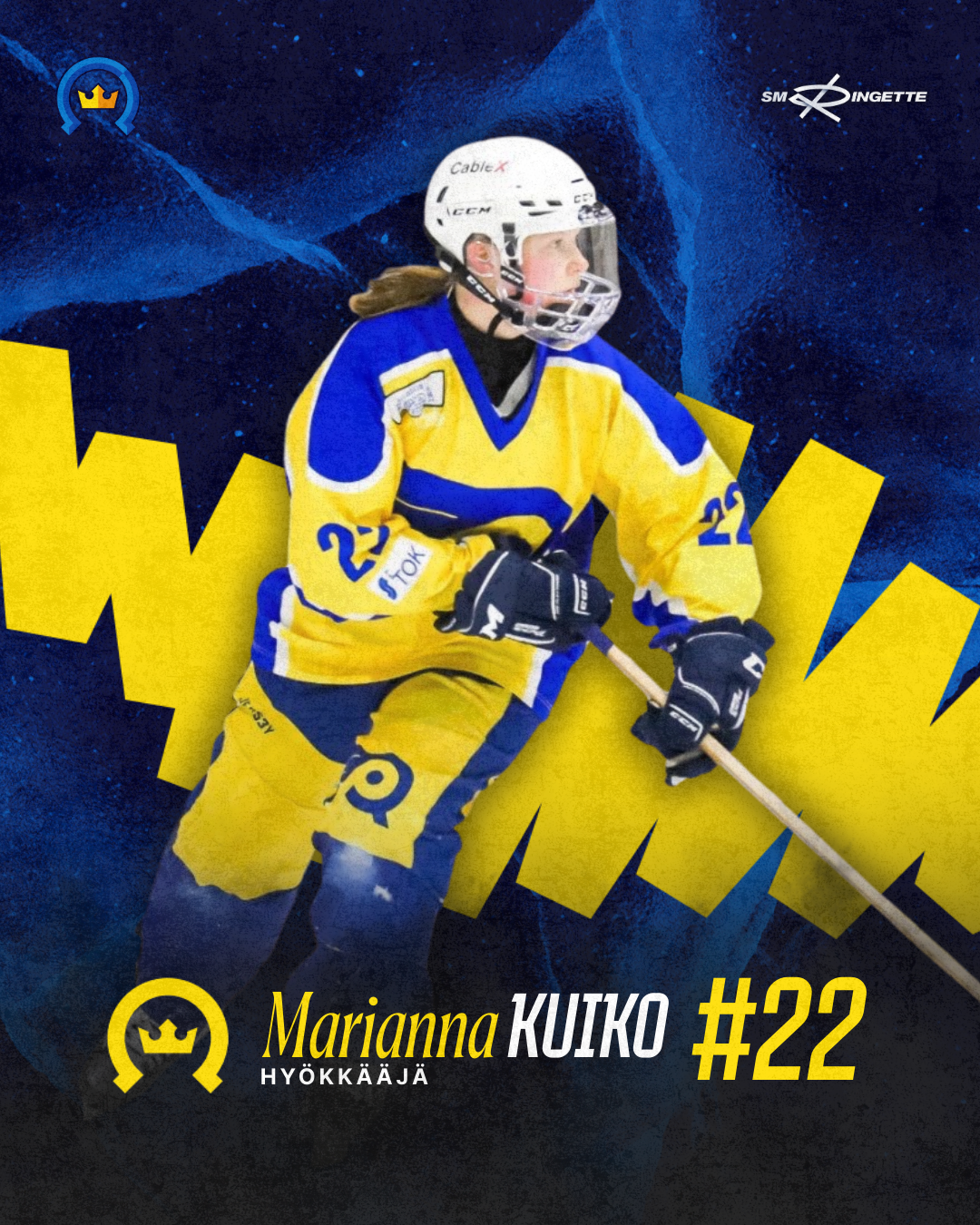 Marianna Kuiko #22